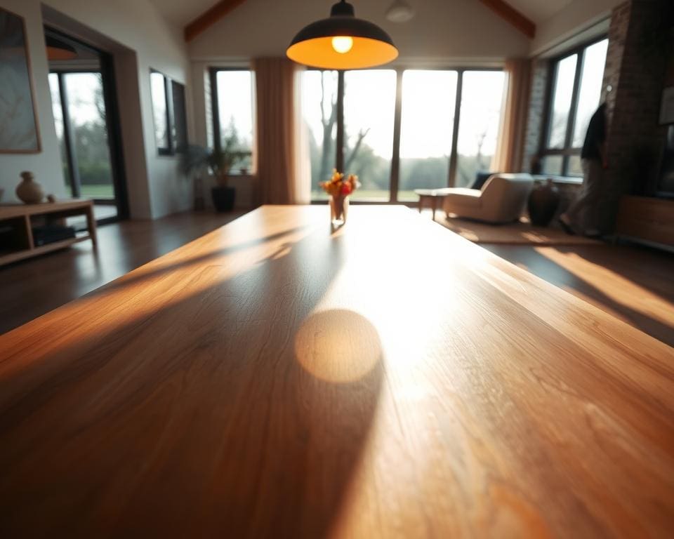 Hoe breng je harmonie tussen materiaal en licht?