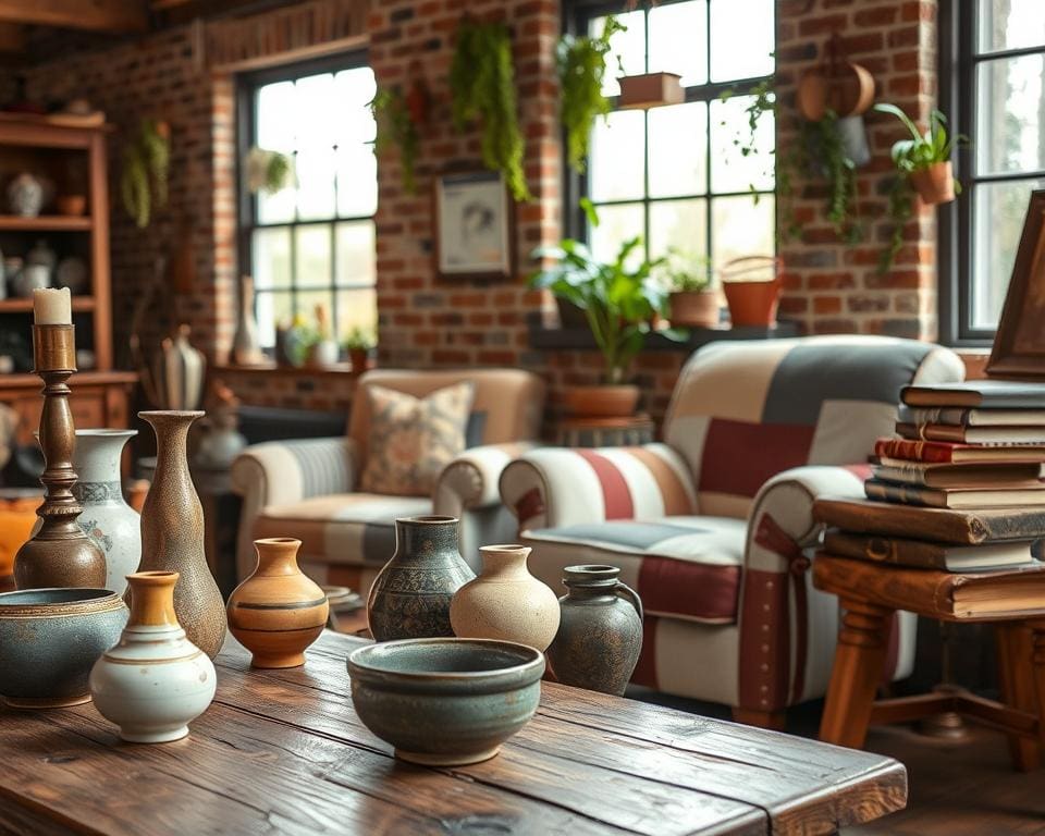 Hoe breng je karakter met hergebruikte objecten?