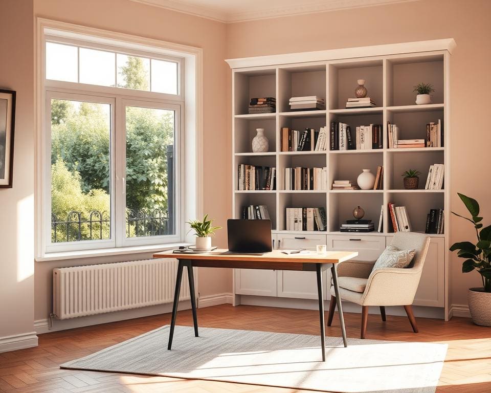 Hoe breng je structuur zonder drukte?