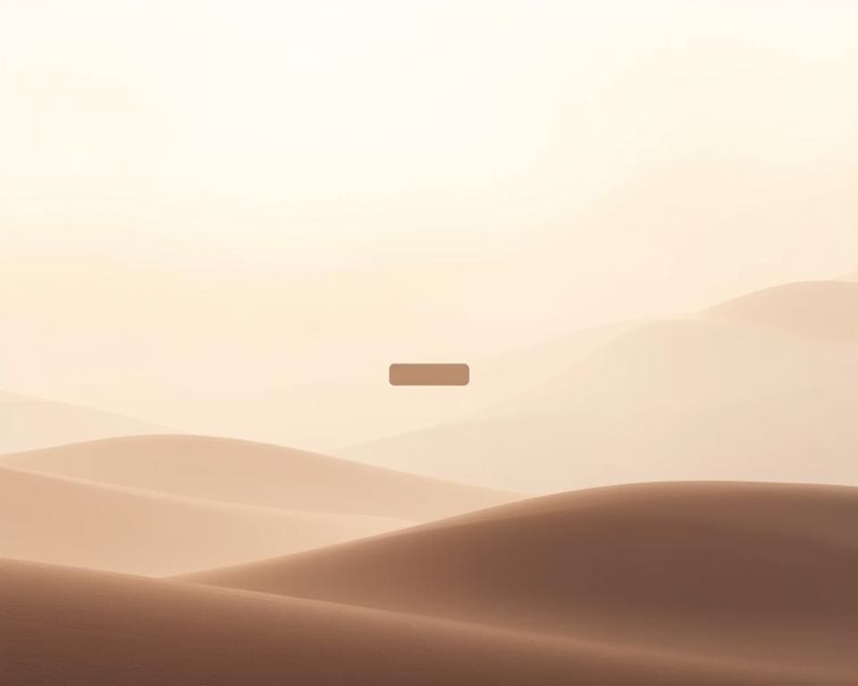 Hoe gebruik je stilte als designprincipe in webdesign?