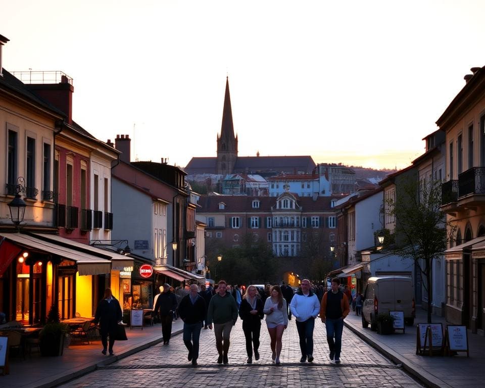 Hoe kies je de beste stedentrip in Europa?