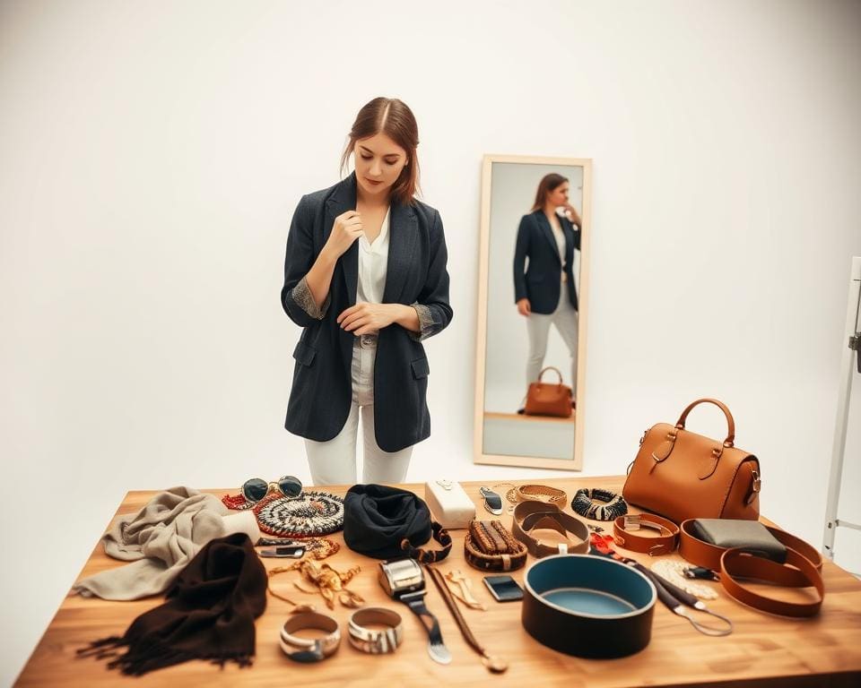 Hoe kies je de juiste accessoires voor je outfit?