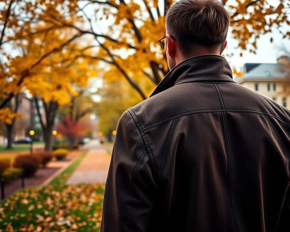 Hoe kies je de juiste jas voor het najaar?