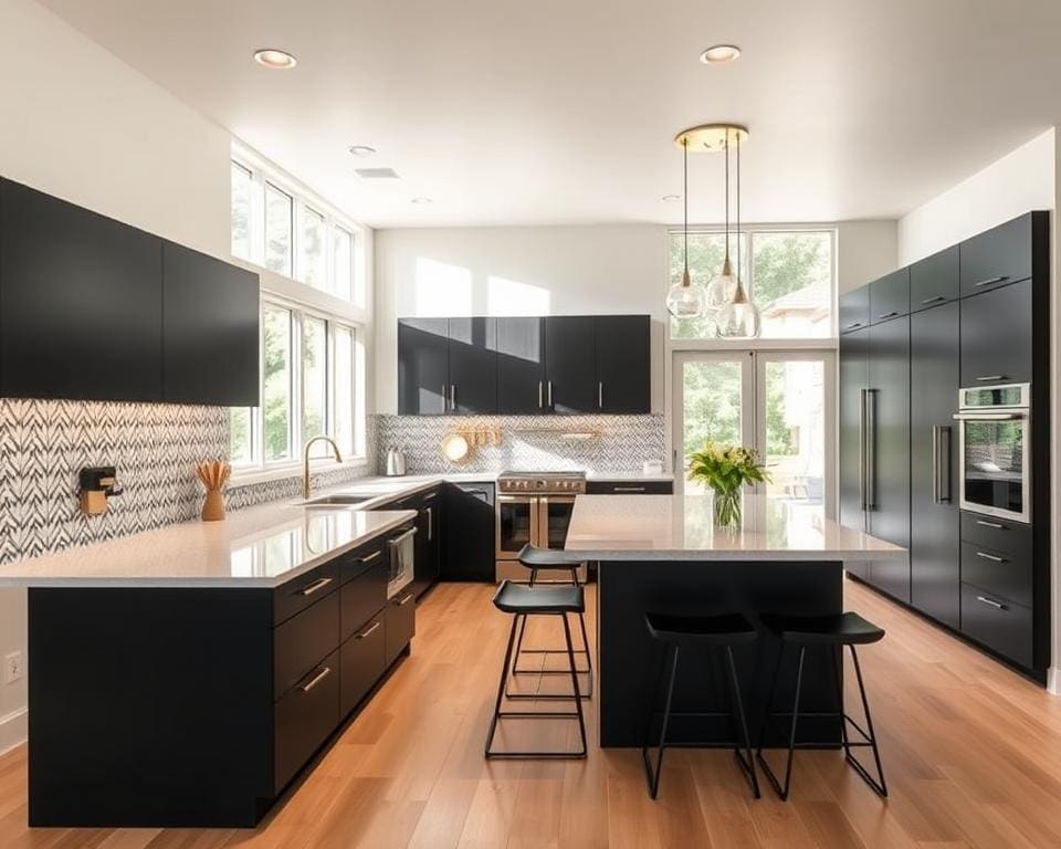 Hoe kies je een keuken die bij jouw woning past?