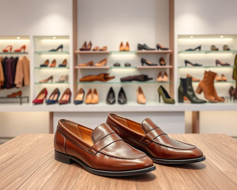 Hoe kies je modieuze schoenen die comfortabel zijn?