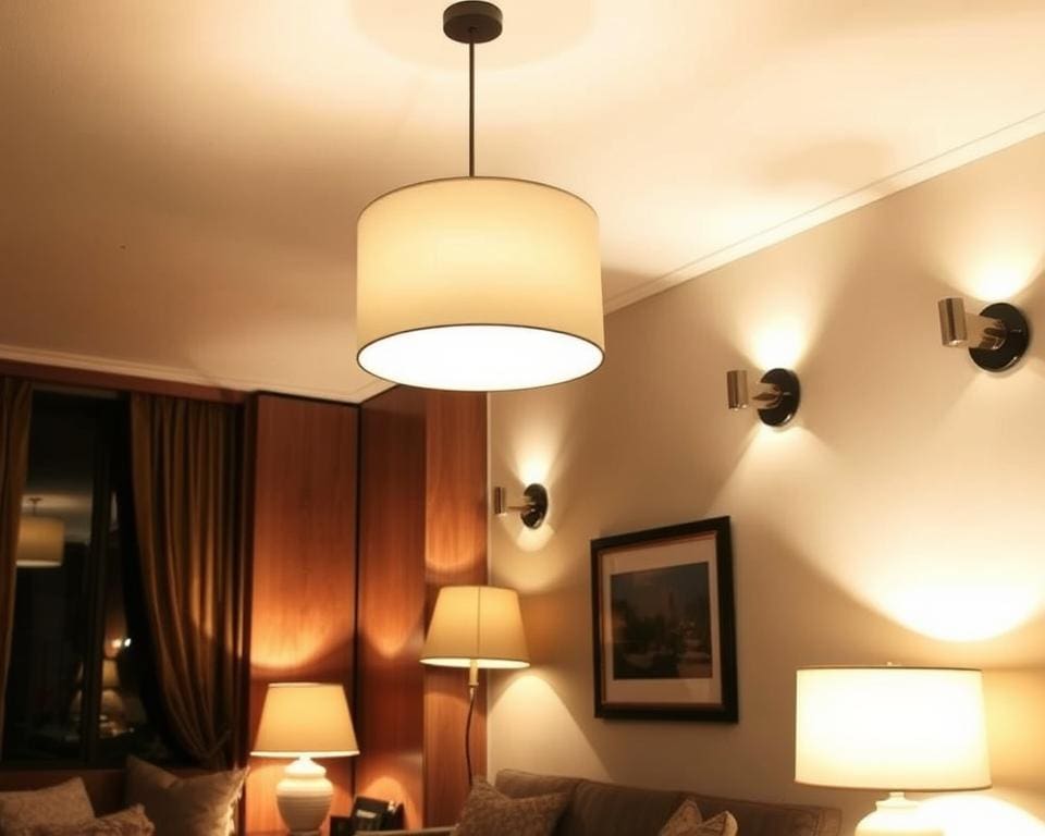 Hoe kies je verlichting die sfeer toevoegt?