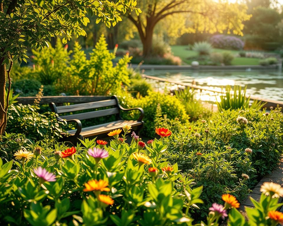 Hoe laat je jouw tuin meebewegen met de seizoenen?