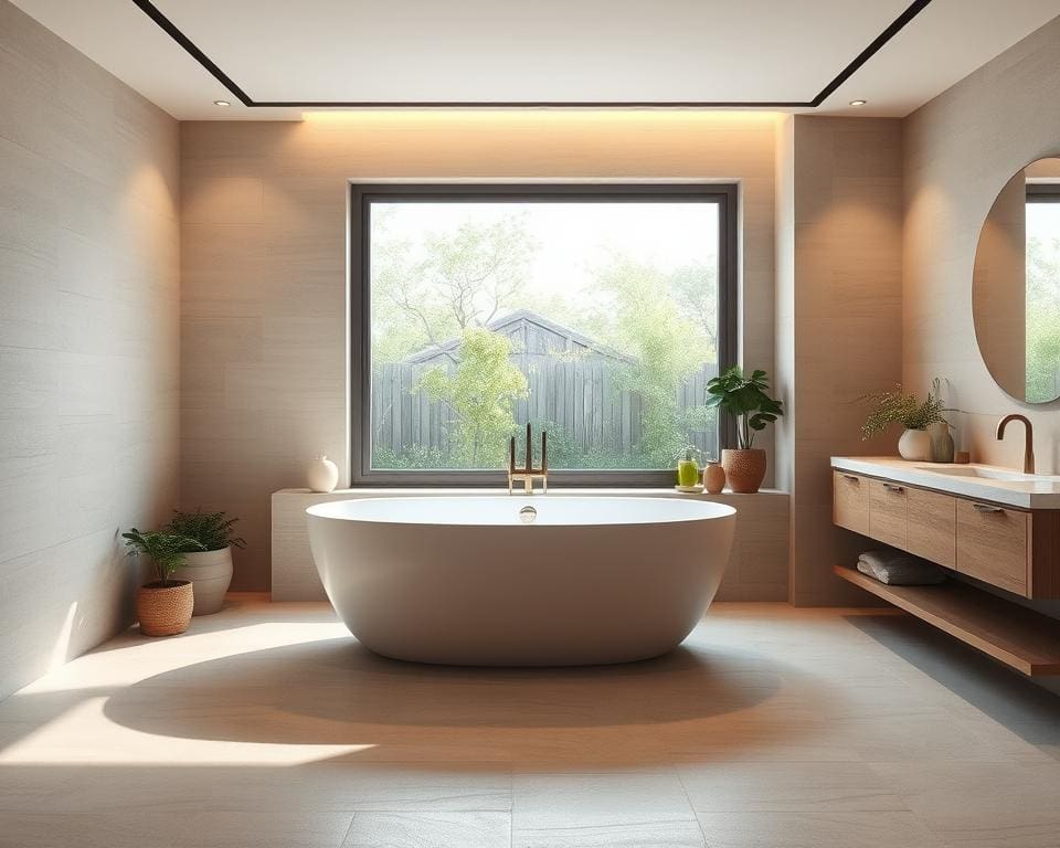 Hoe maak je jouw badkamer rustgevend en praktisch?