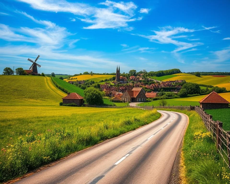 Hoe plan je een weekendje weg in Vlaanderen?