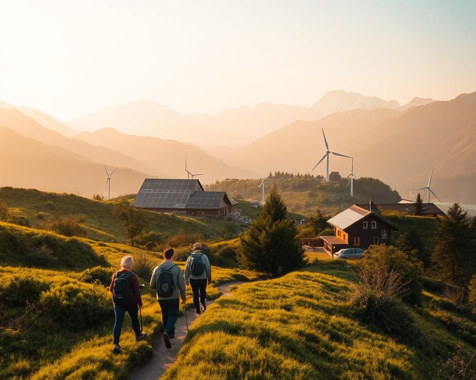 Hoe reis je verantwoord en duurzaam?