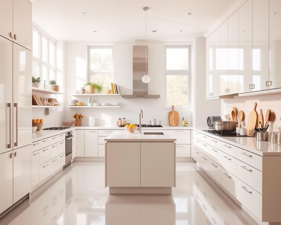 Hoe richt je je keuken in voor meer efficiëntie?