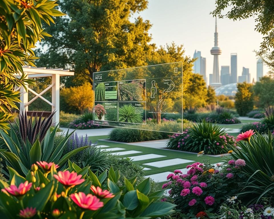 Hoe transformeert AI de toekomst van tuinontwerp en beleving?