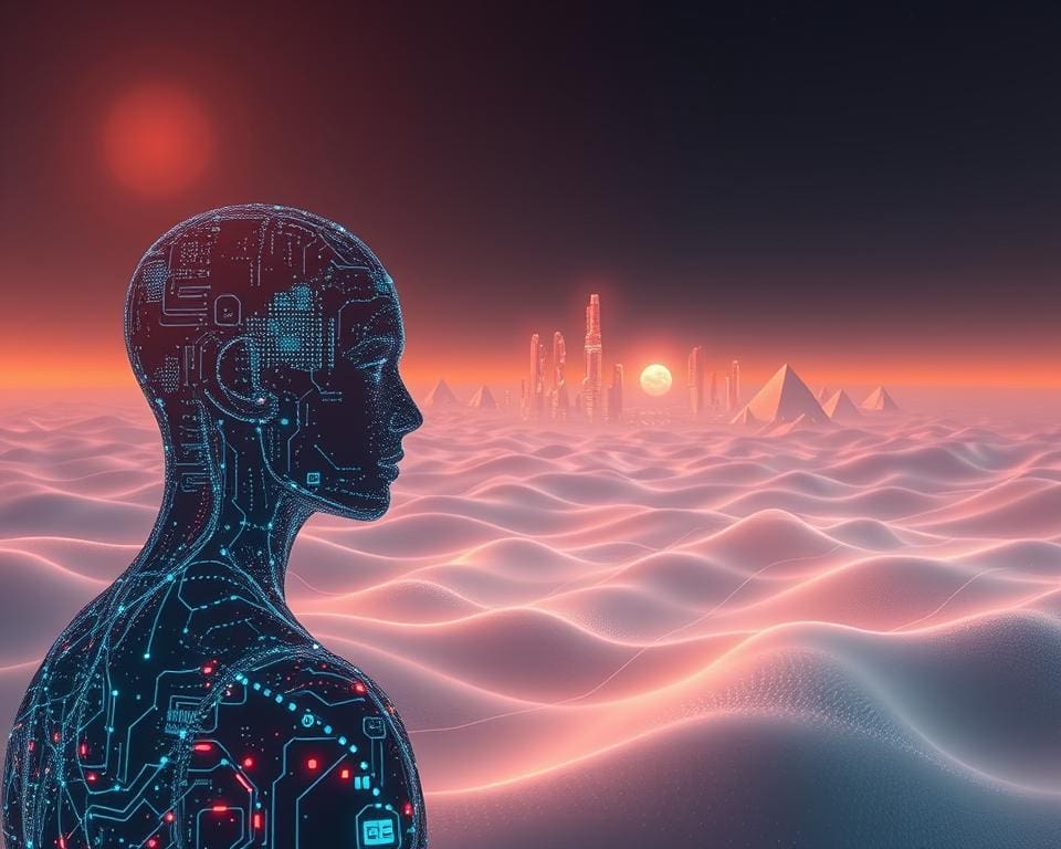 Hoe verandert IT de manier waarop we onszelf definiëren?