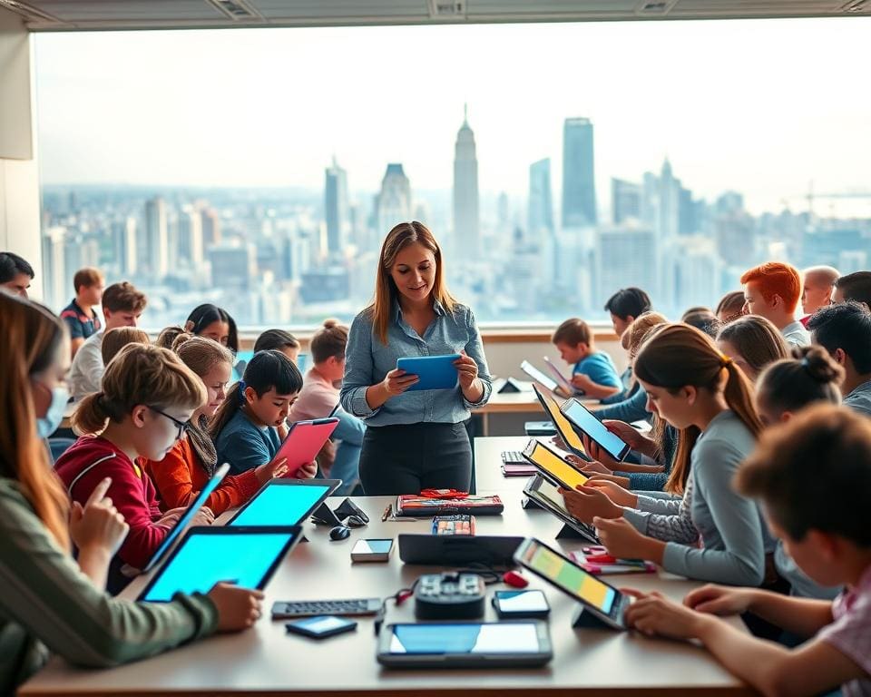 Hoe verandert automatisering de rol van leraren?