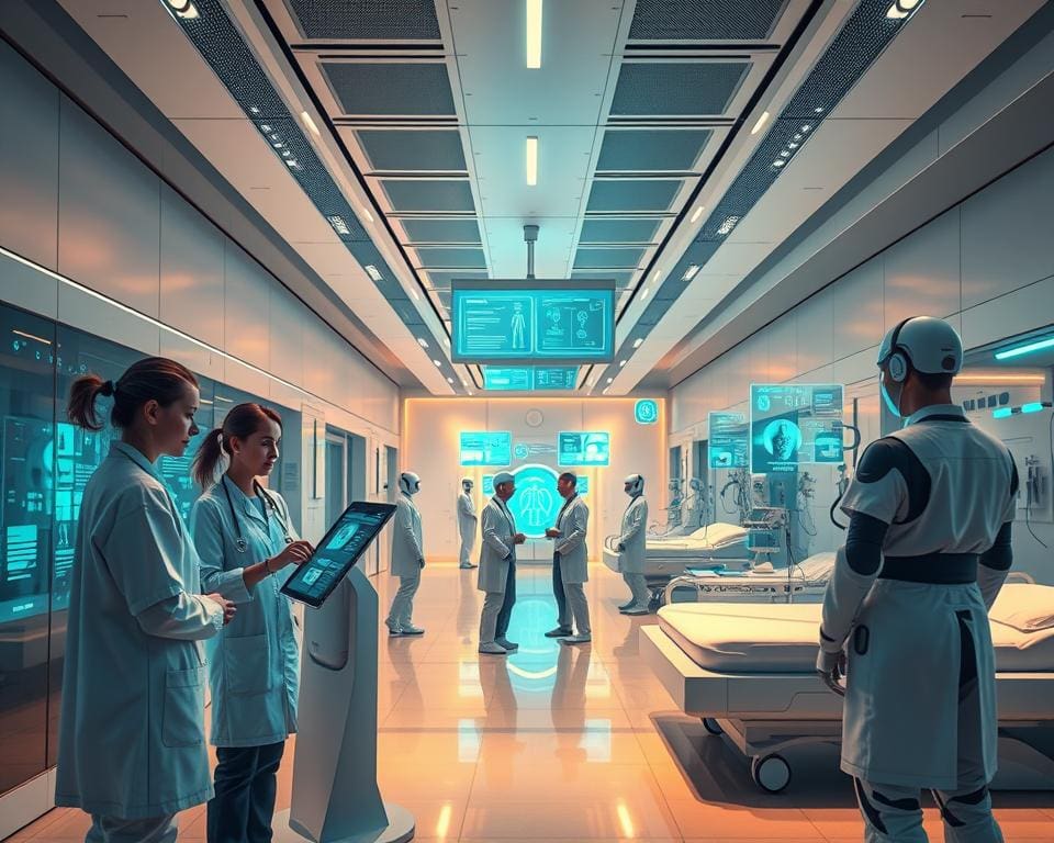 Hoe verandert digitalisering de gezondheidszorg blijvend?