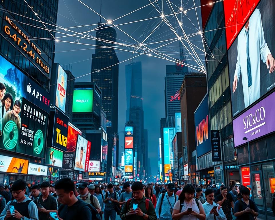 Hoe verandert digitalisering onze consumptiepatronen?