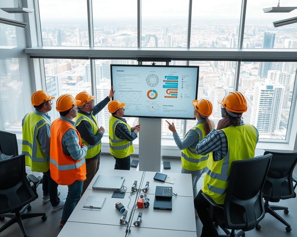 Hoe verbeter je de veiligheid op de werkvloer?