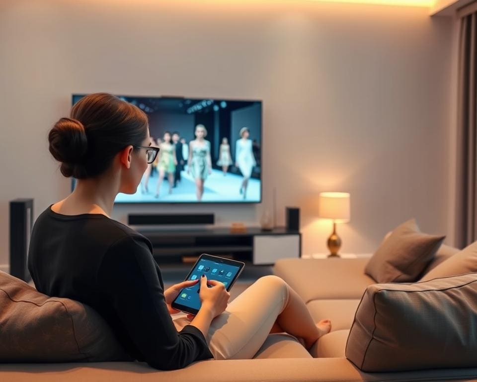 Hoe volg je modeshows online vanuit huis?