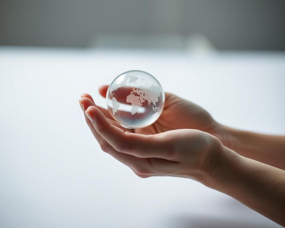 Hoeveel data kan een mens veilig delen?