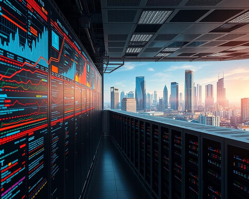 Hoeveel data produceren we per seconde in 2025?