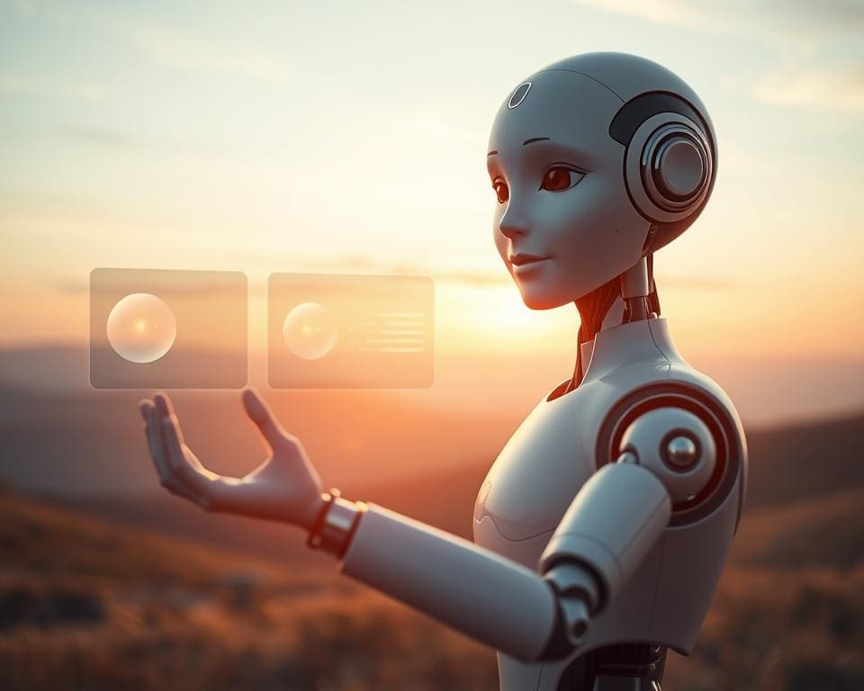 Hoeveel empathie kan technologie tonen?