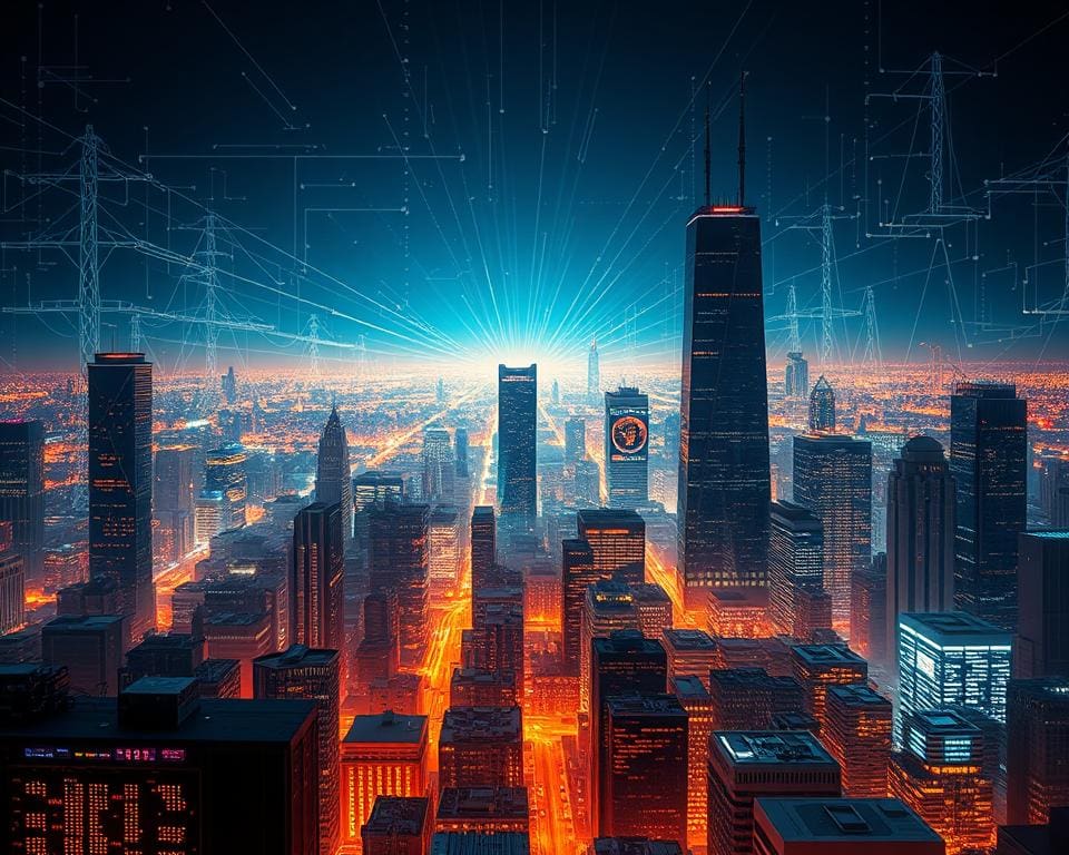 Hoeveel energie verbruikt onze digitale realiteit?