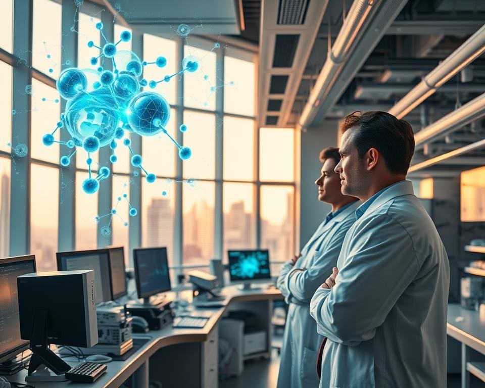 Hoeveel invloed heeft AI op wetenschappelijke ontdekkingen?