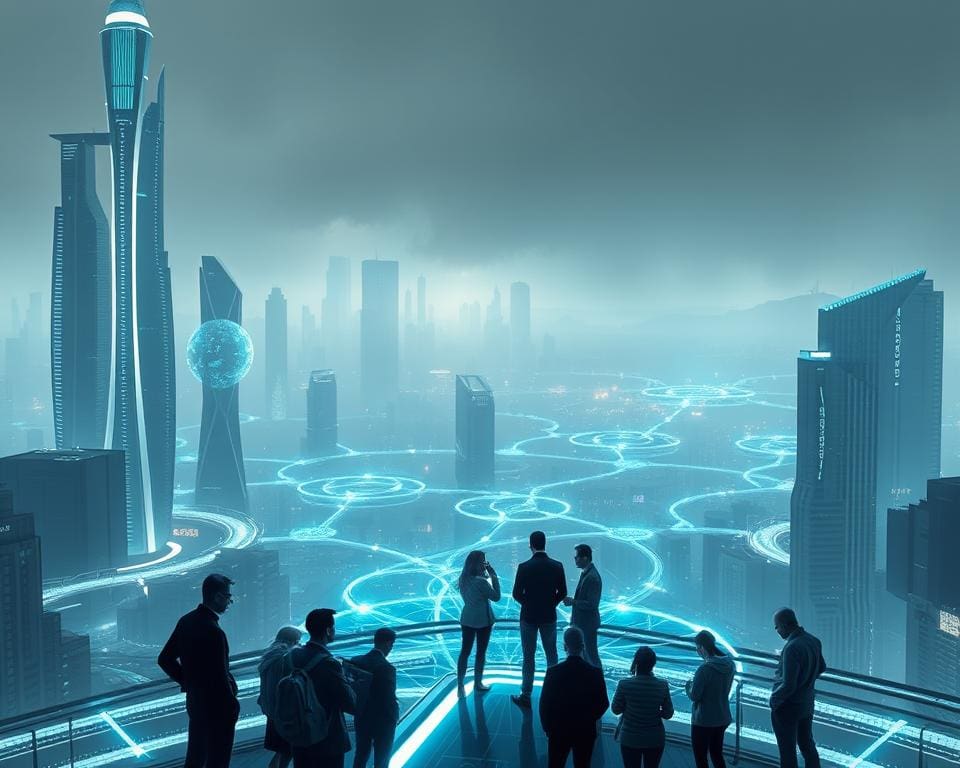 Hoeveel macht krijgen algoritmes in publieke beslissingen?