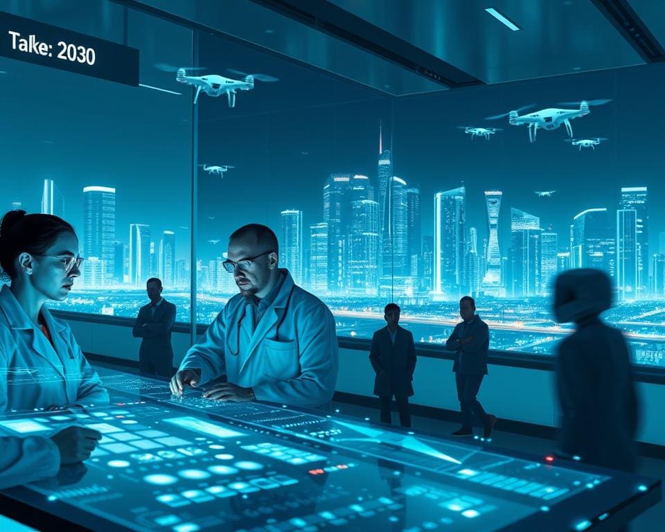 Hoeveel macht krijgen datawetenschappers in 2030?