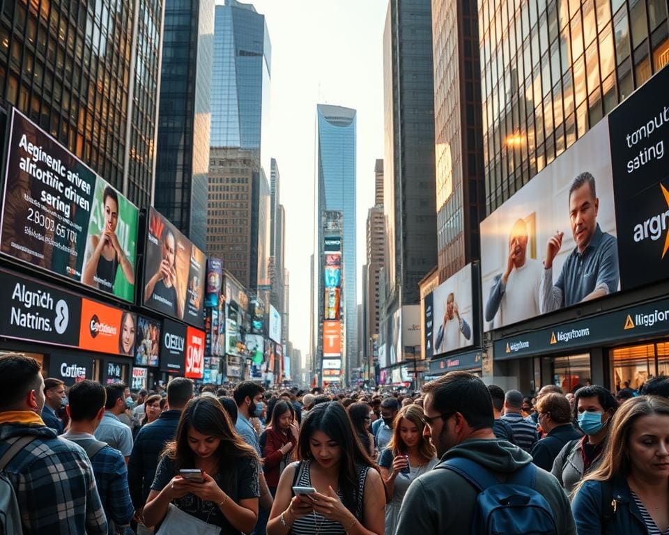 Hoeveel vertrouwen hebben consumenten in algoritmes?