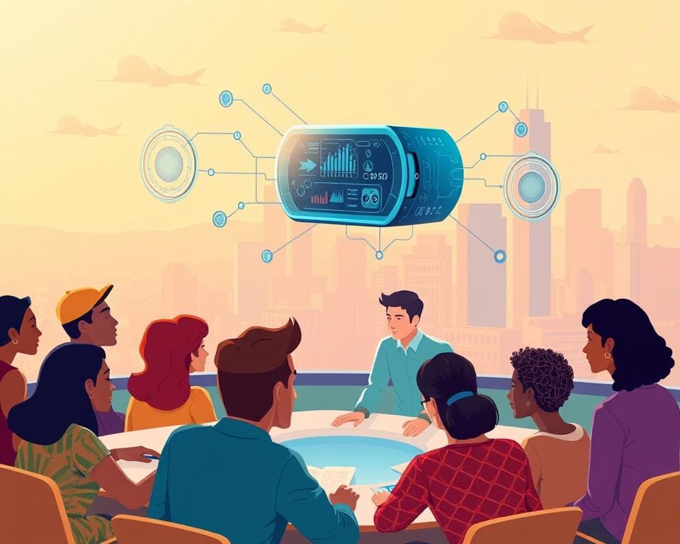 Kan AI bijdragen aan inclusieve besluitvorming?