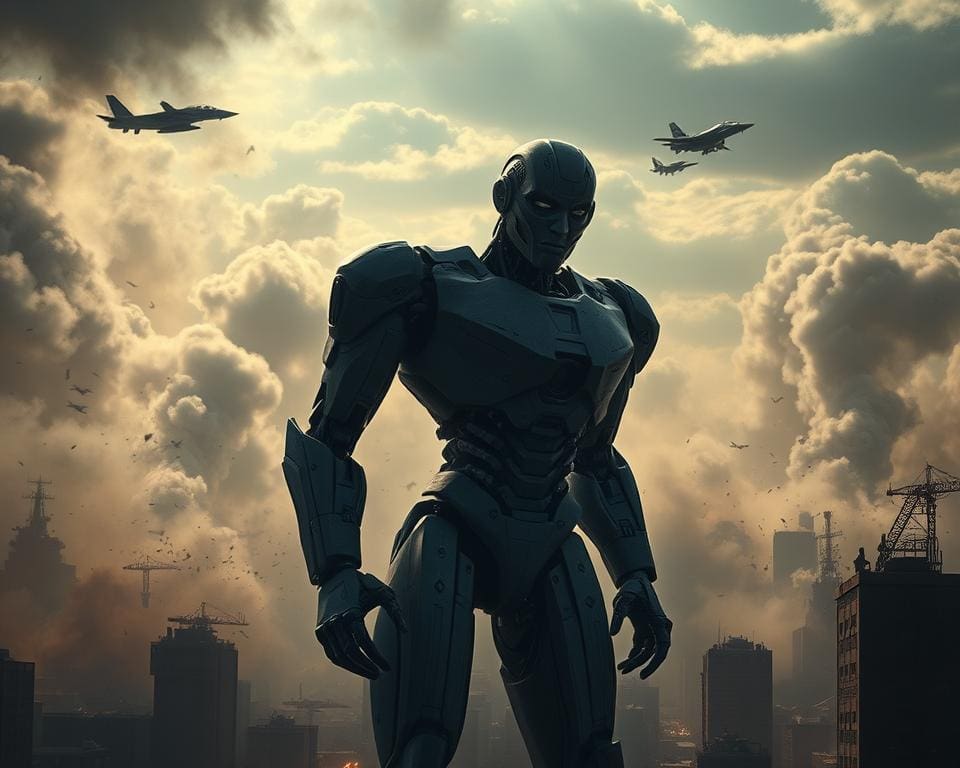 Kan AI helpen om wereldconflicten te voorkomen?