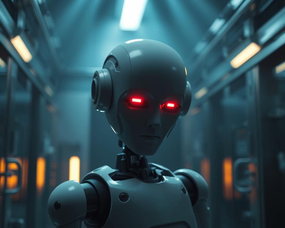 Kan AI leren om fouten toe te geven?