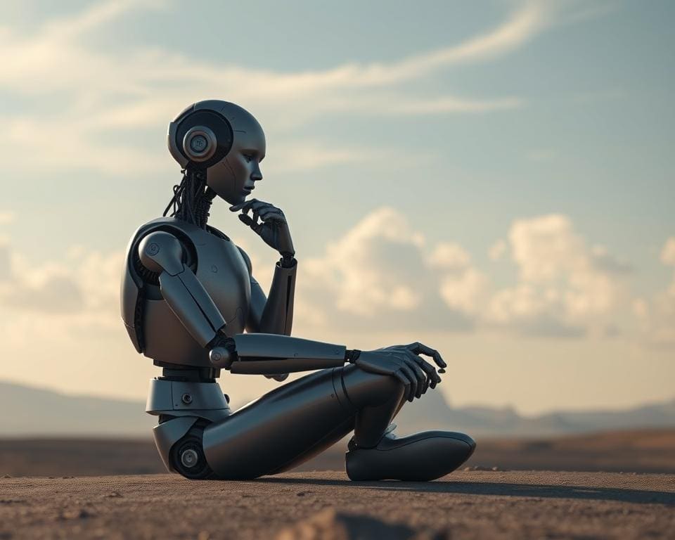 Kan AI leren om mededogen te voelen?