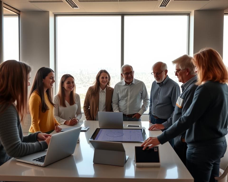 Kan IT bijdragen aan meer gelijkheid tussen generaties?