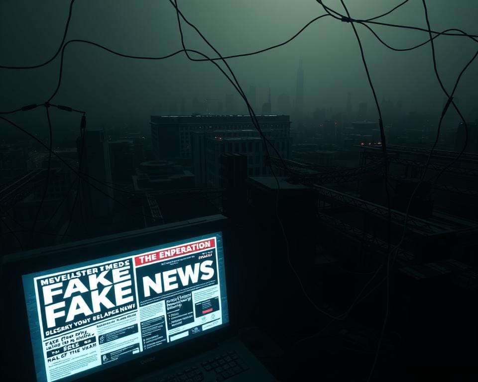 Kan IT helpen om fake news definitief te stoppen?