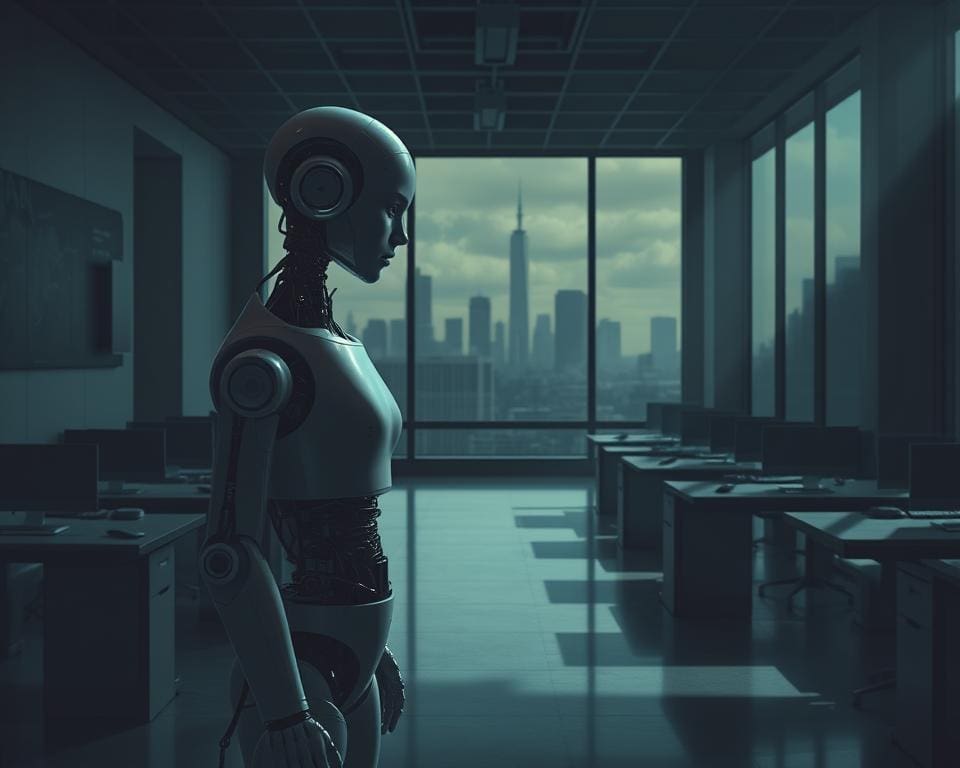 Kan automatisering emotionele arbeid vervangen?