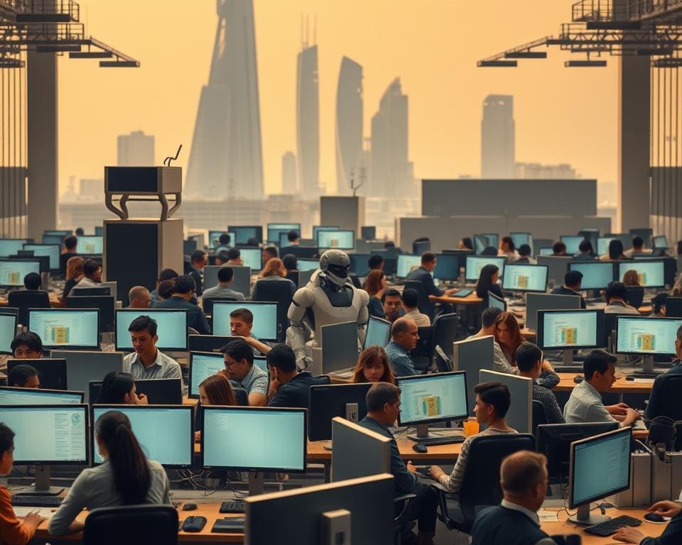 Kan automatisering werk eerlijker verdelen?