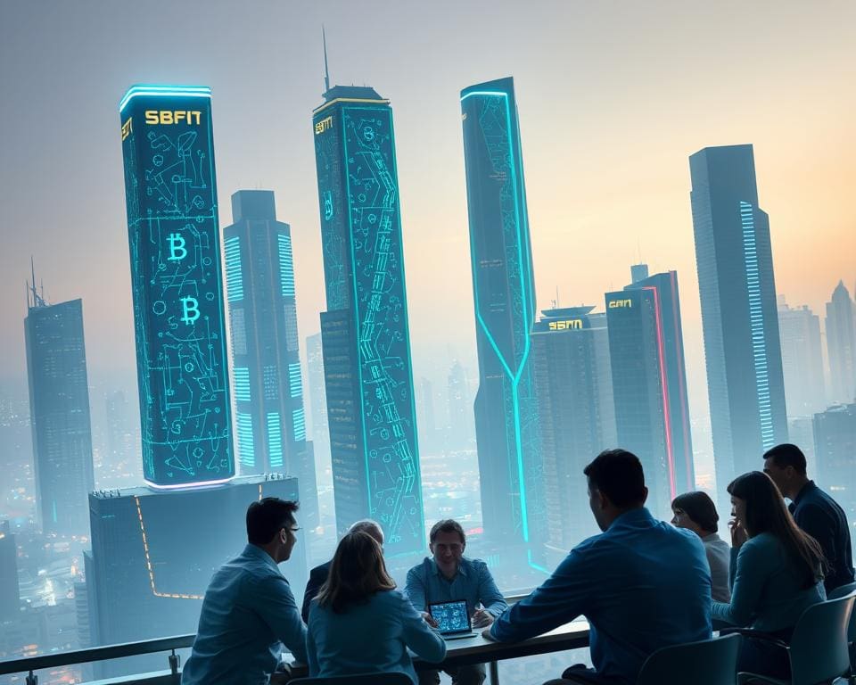 Kan blockchain overheden eerlijker maken?