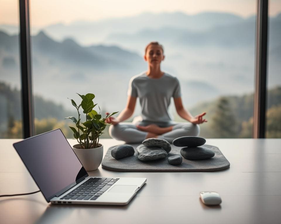 Kan technologie bijdragen aan innerlijke balans?