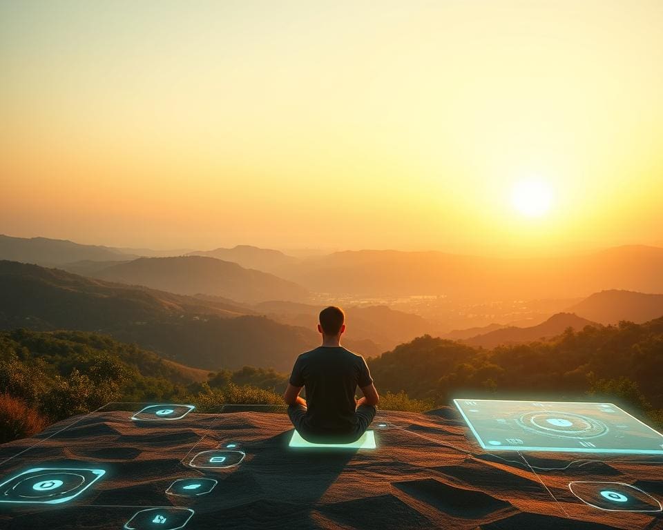 Kan technologie geluk voorspellen?