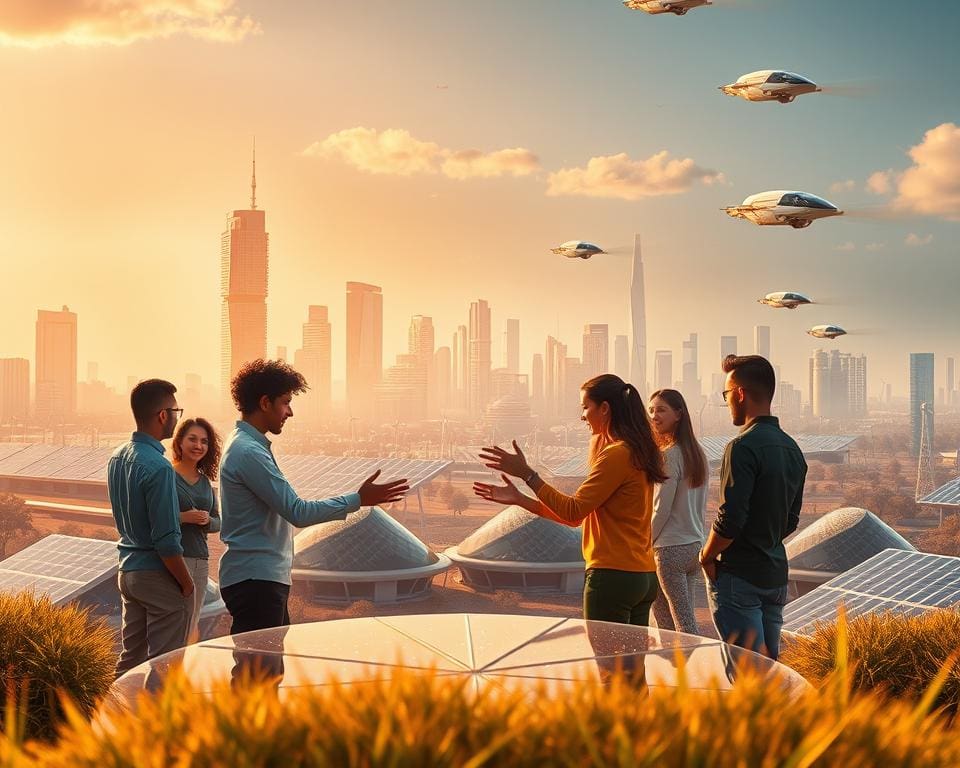 Kan technologie solidariteit versterken?