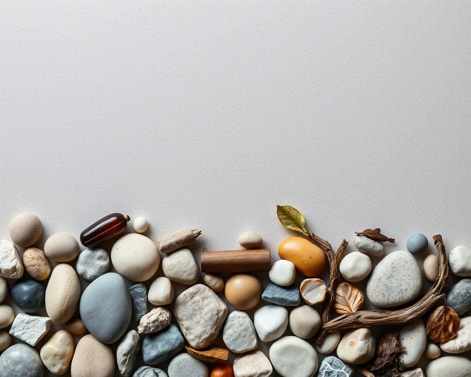 Op welke manier breng je textuur in balans?