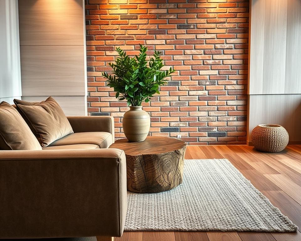 Op welke manier breng je variatie in texturen?