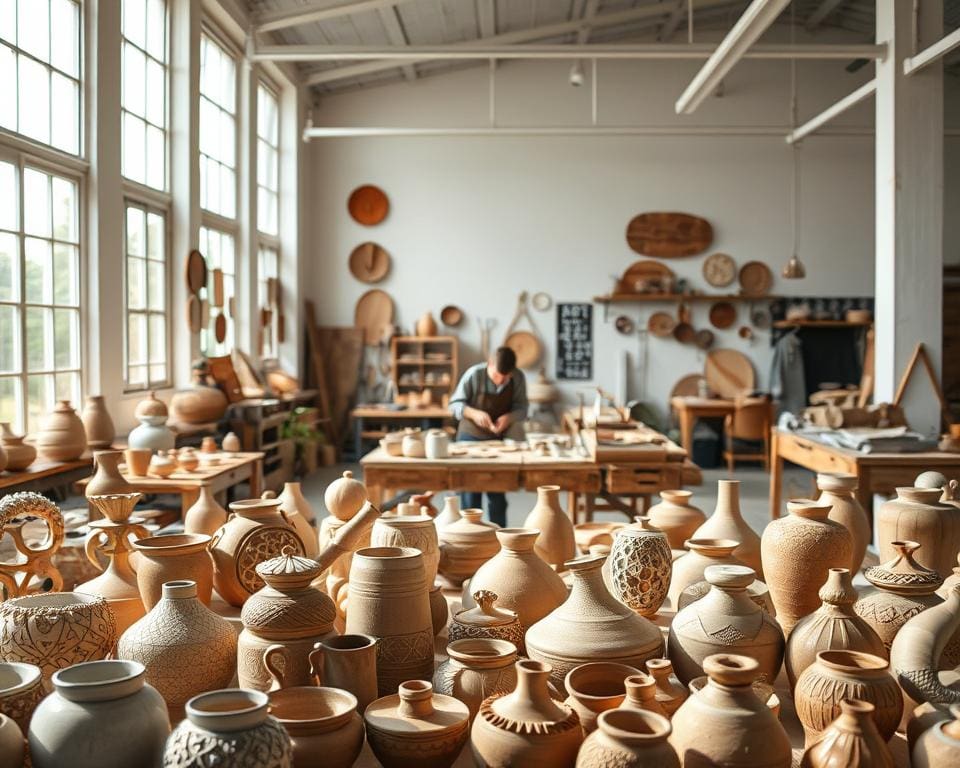 Waarmee maak je ambacht eigentijds?