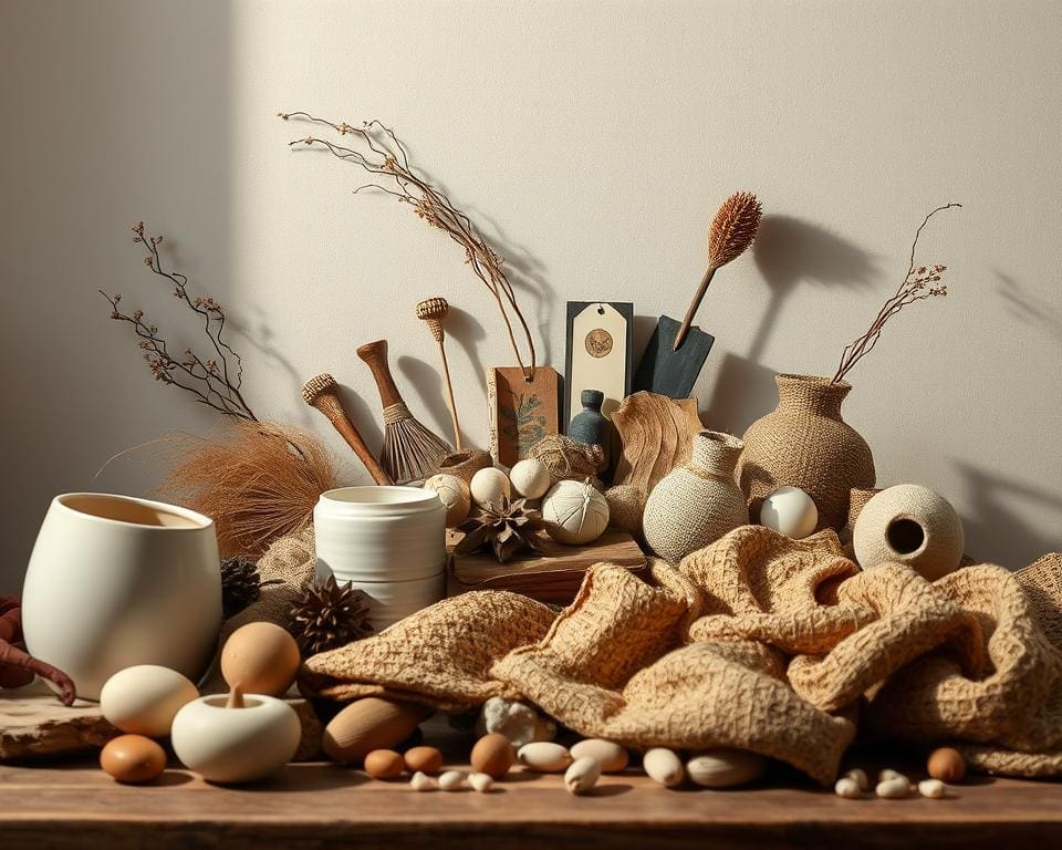 Waarmee maak je materialen onderdeel van emotie?