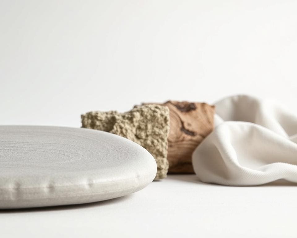 Waarmee maak je texturen voelbaar zonder overdaad?