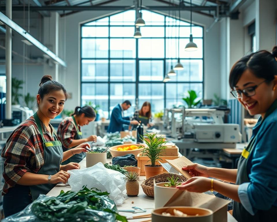 Waarom kiezen voor eerlijke productieprocessen?