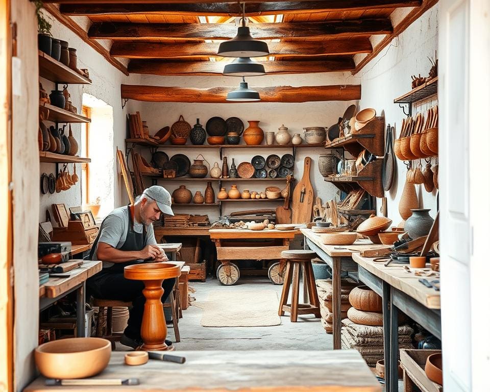 Waarom kiezen voor kleinschalig vakmanschap?