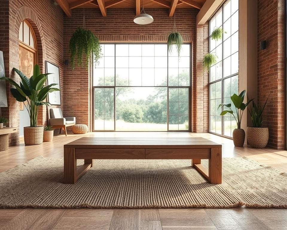 Waarom kiezen voor materialen die leven met tijd?